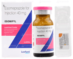 Esomifyl 40 Mg Injection 10 Ml